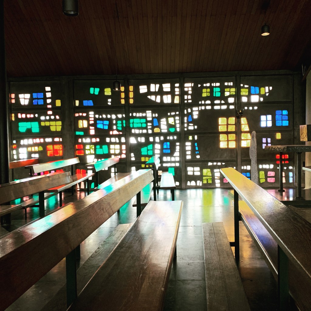 De kapel van&nbsp;Hem