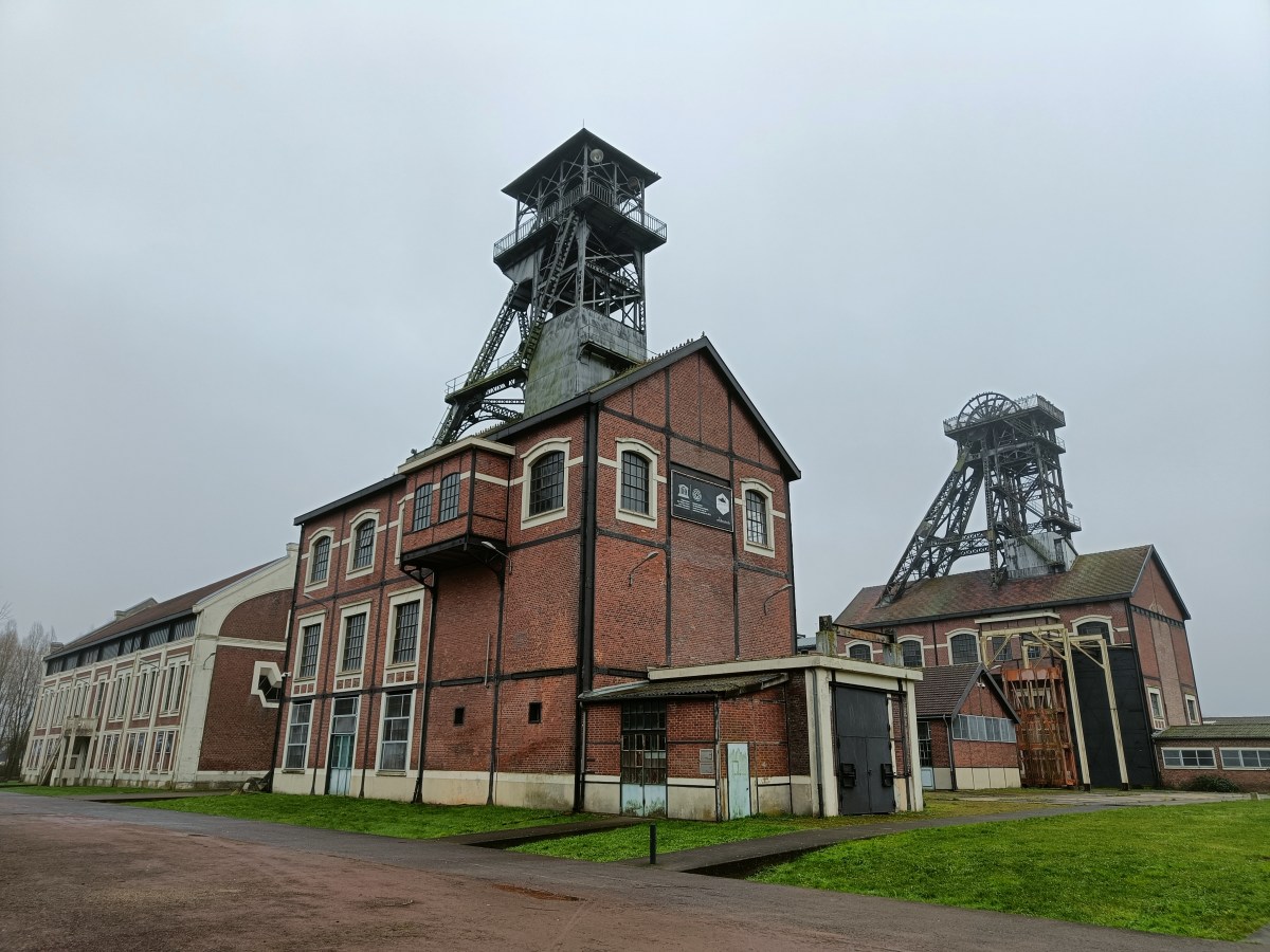 De fosse 9-9 bis in&nbsp;Oignies