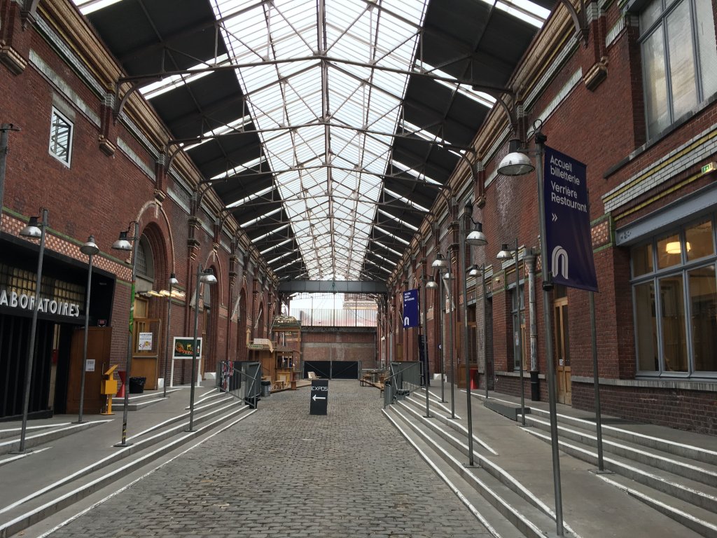 La Condition Publique