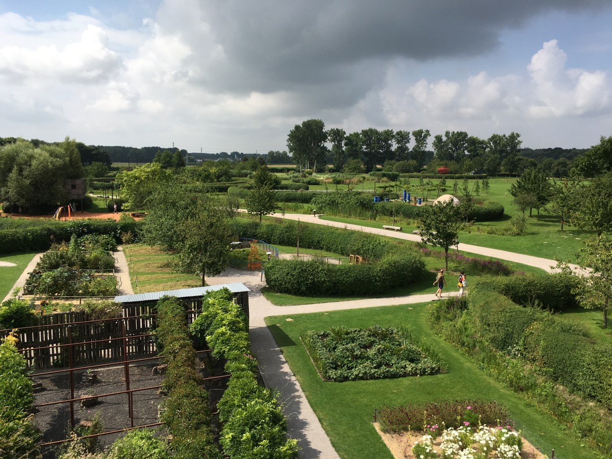 Mosaïc, tuin van&nbsp;culturen