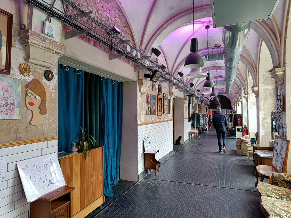 Le Couvent in&nbsp;Roubaix